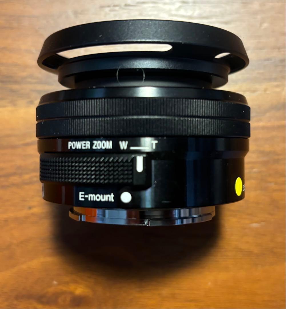 SONY Eマウント 16-50mm F3.5-5.6 OSS