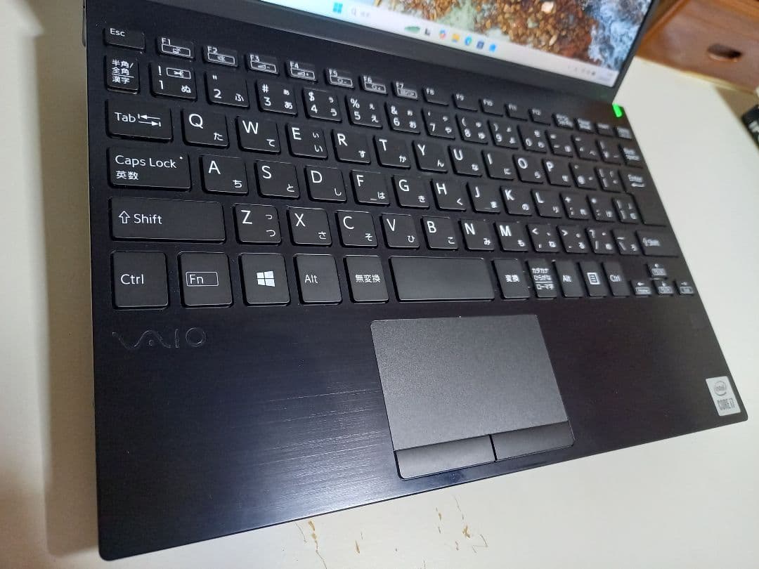 [美品]VAIO Pro PJ i7 10世代　16GB LTE 対応モデル