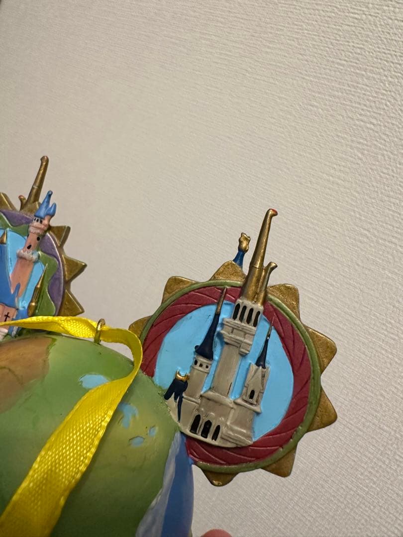 イヤーハット オーナメント ディズニー