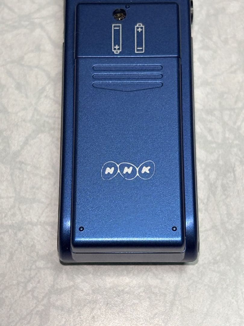 【希少・非売品】オリンパス Voice-Trek W-1 NHK記念品マーク入り