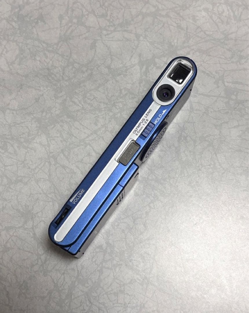 【希少・非売品】オリンパス Voice-Trek W-1 NHK記念品マーク入り