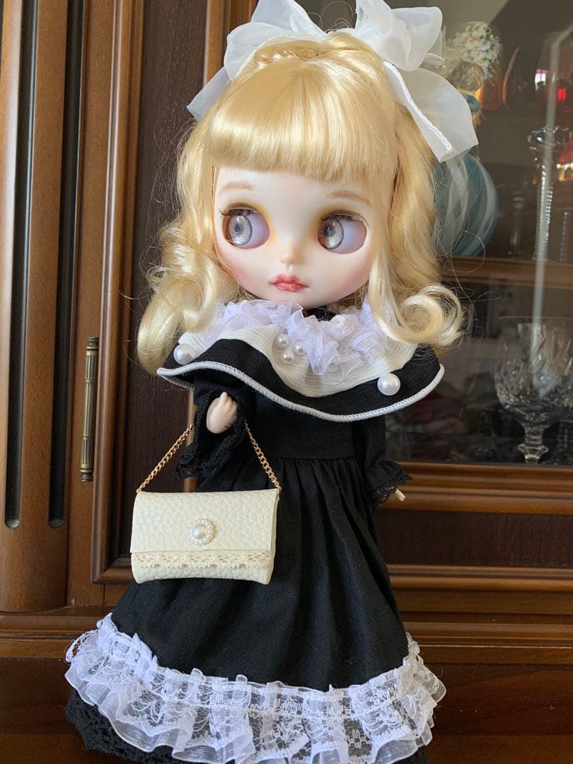 カスタム アイシードール アウトフィット付き❤
