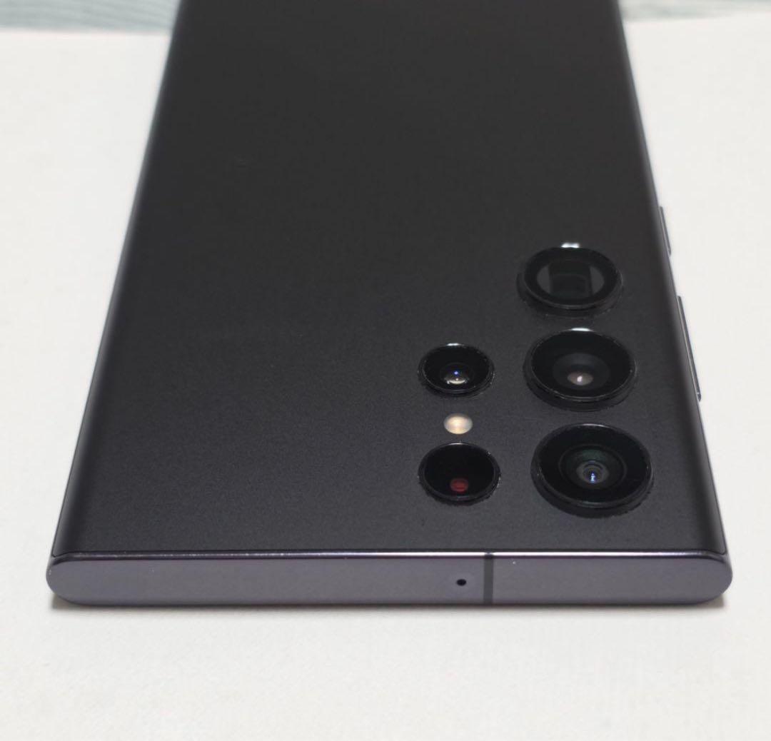 ギャラクシー S22 ULTRA｜128GB｜SIMフリー