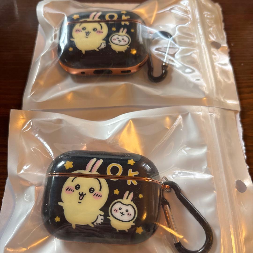 ちいかわうさぎ　イヤホンケース