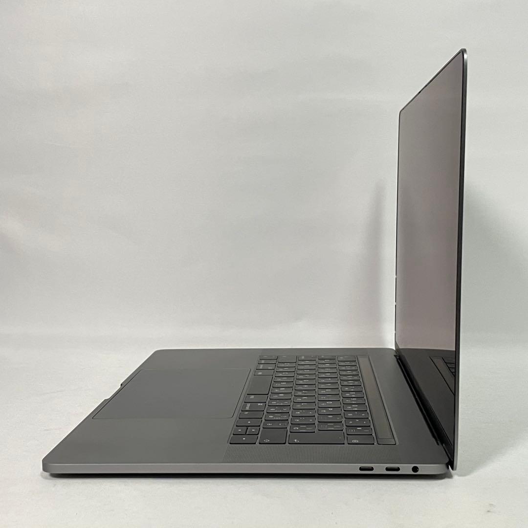 [高性能i9] MacBookPro 2019 PC グレイ Retina 箱付