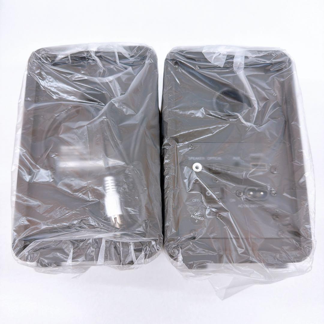 サンワサプライ 木製Bluetoothスピーカー 400-SP104