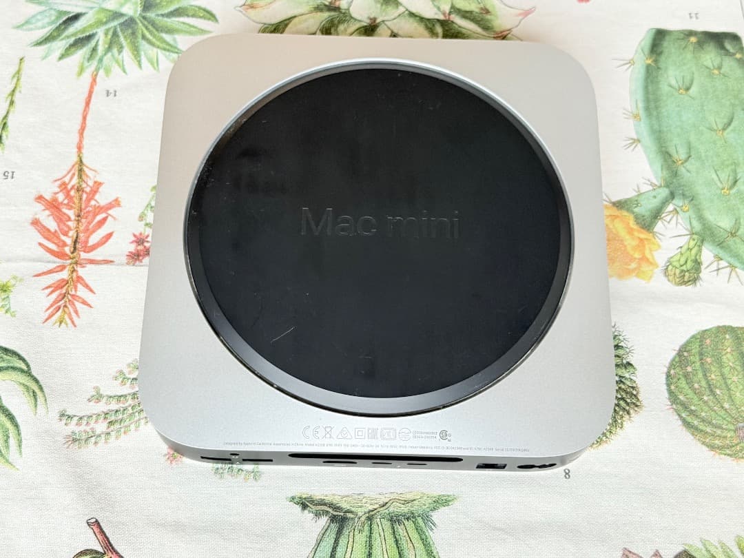 Macデスクトップ Mac mini 2020 M1 8GB 256GB Apple AI OK