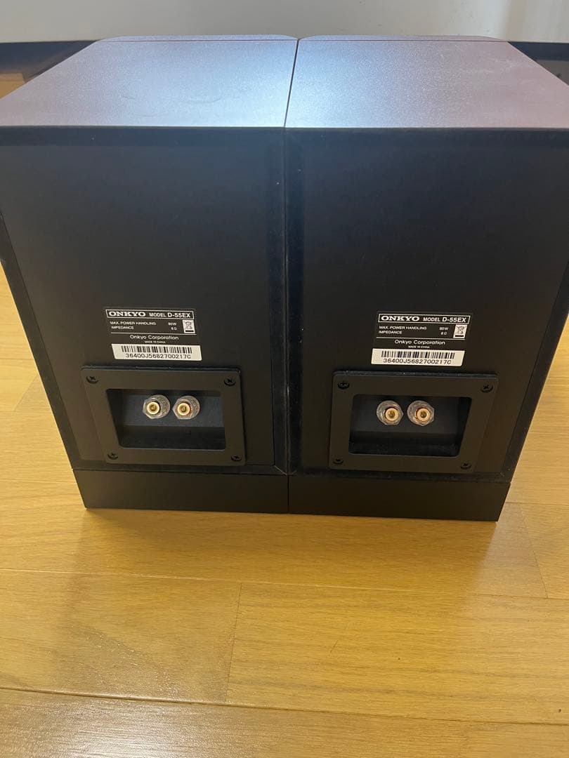 ONKYO スピーカー　D-55EX