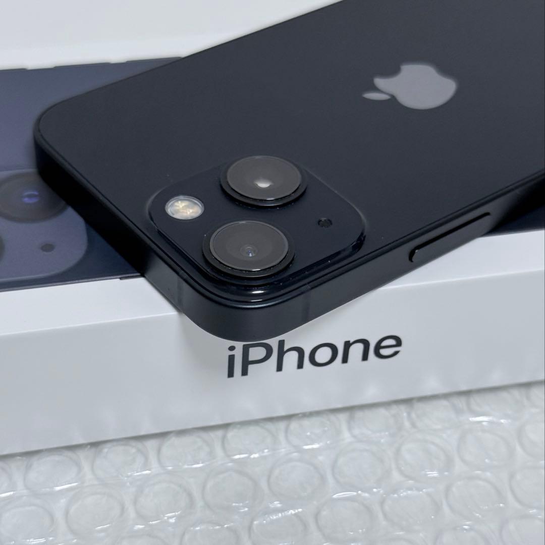 Apple iPhone 13 mini 128GB SIMフリー 美品