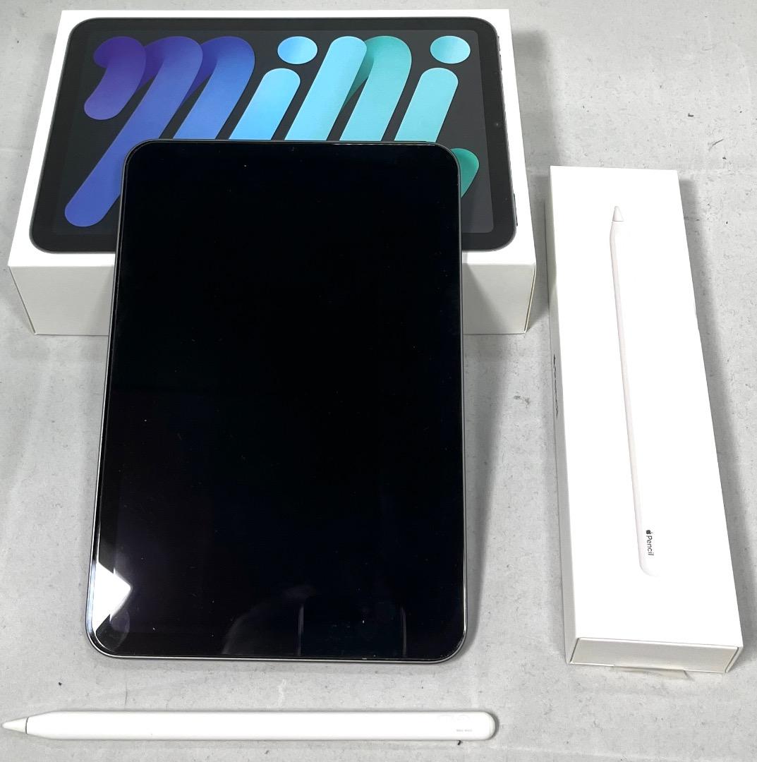 iPad mini 6 Wi-Fi 256GB+Apple Pencilのセット