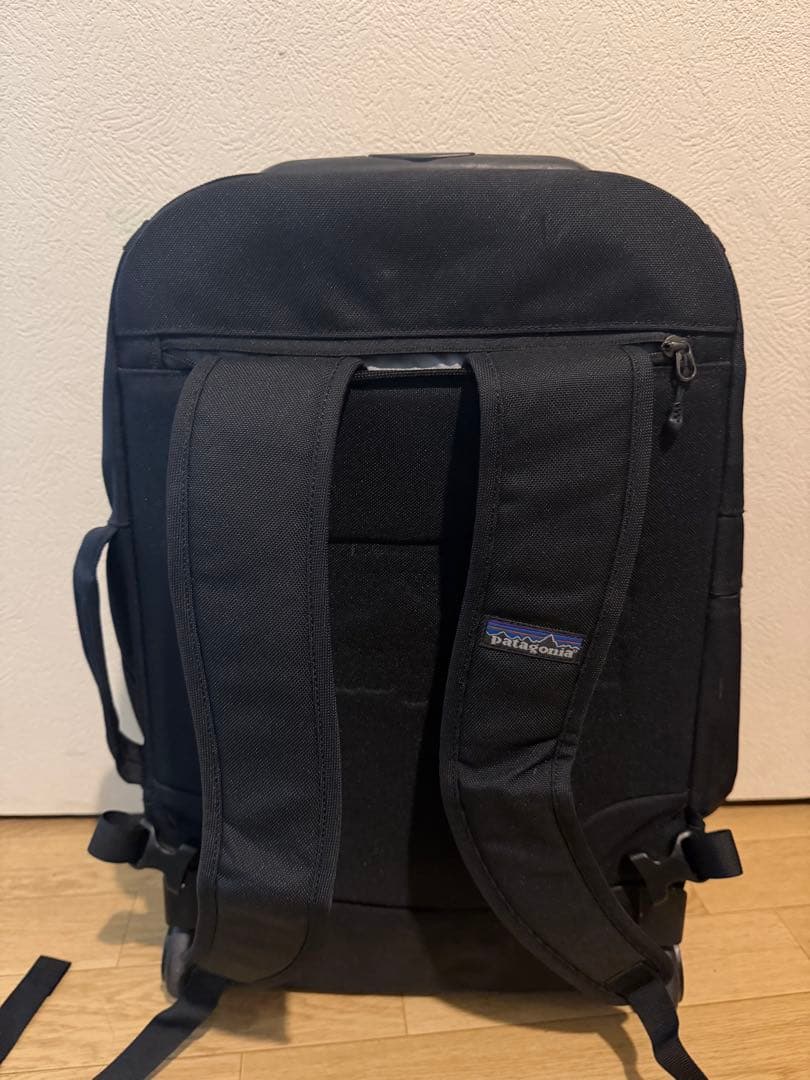旅行かばん・小分けバッグ patagonia 3WAY MLC WHEELIE 35L 49112