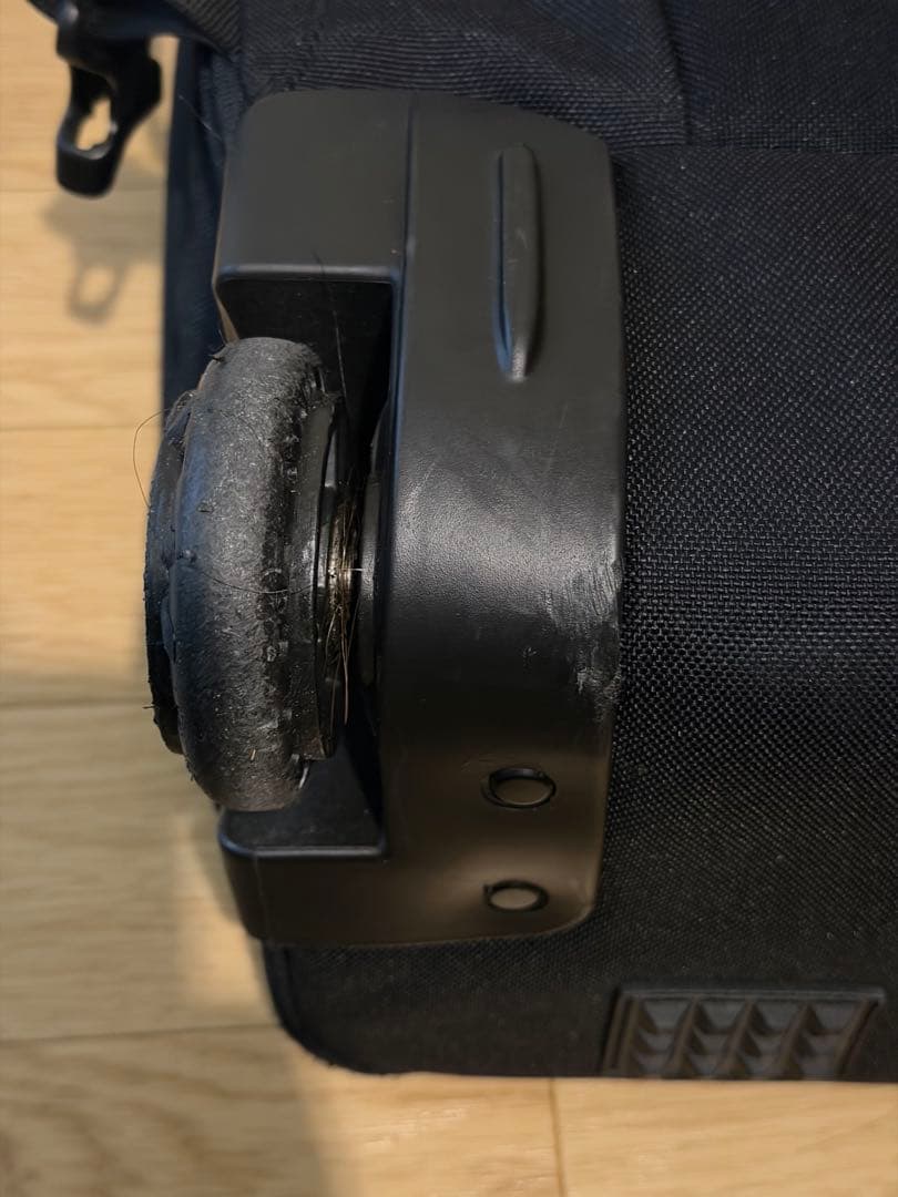 旅行かばん・小分けバッグ patagonia 3WAY MLC WHEELIE 35L 49112
