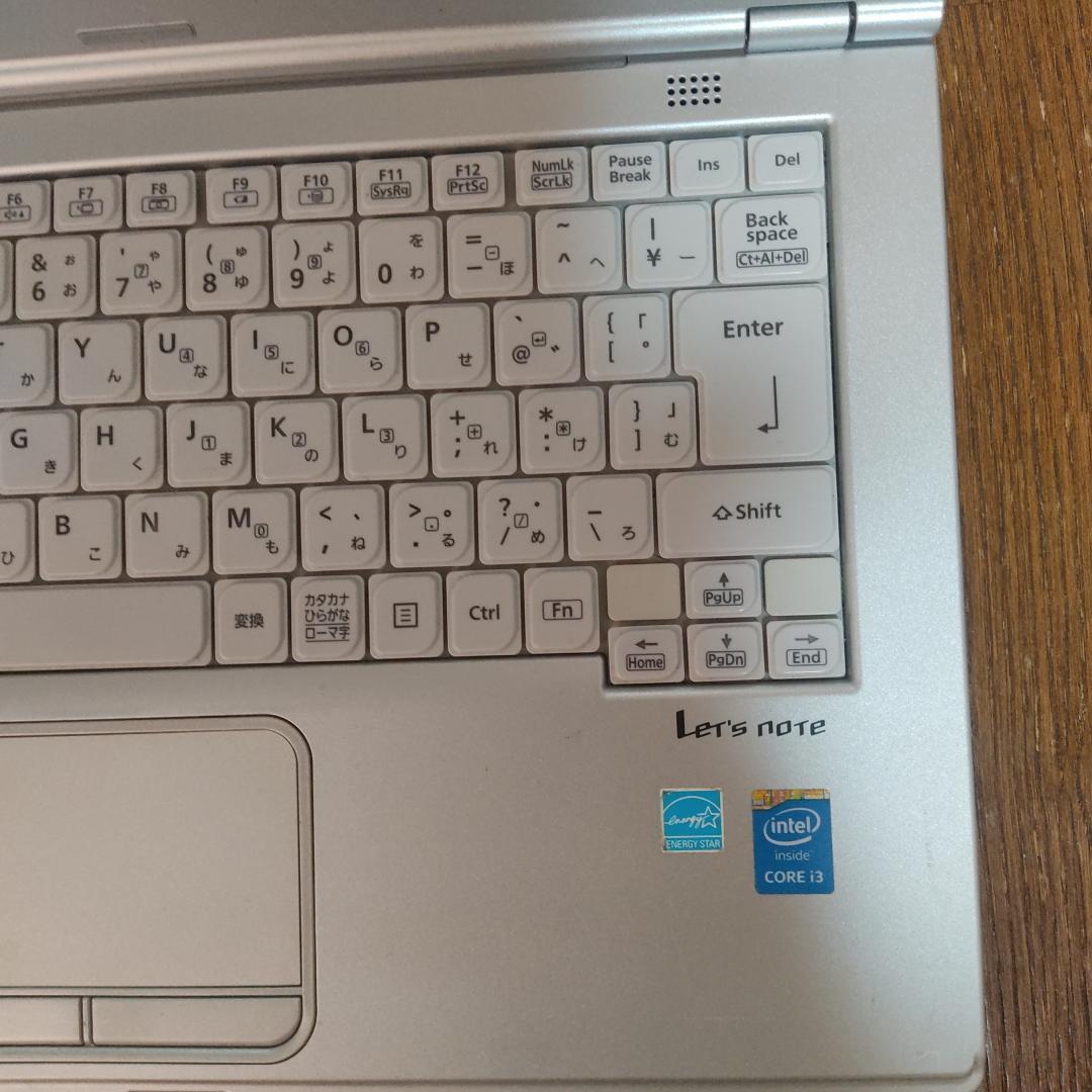 パナソニック　CF-LX3RDKCS　本体のみ　CF-LX3
