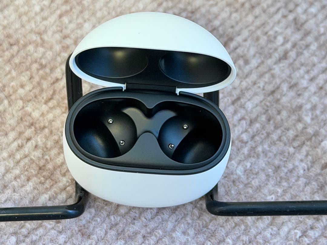 【ほぼ未使用/売切価格】Google Pixel Buds Pro2 ケース付き