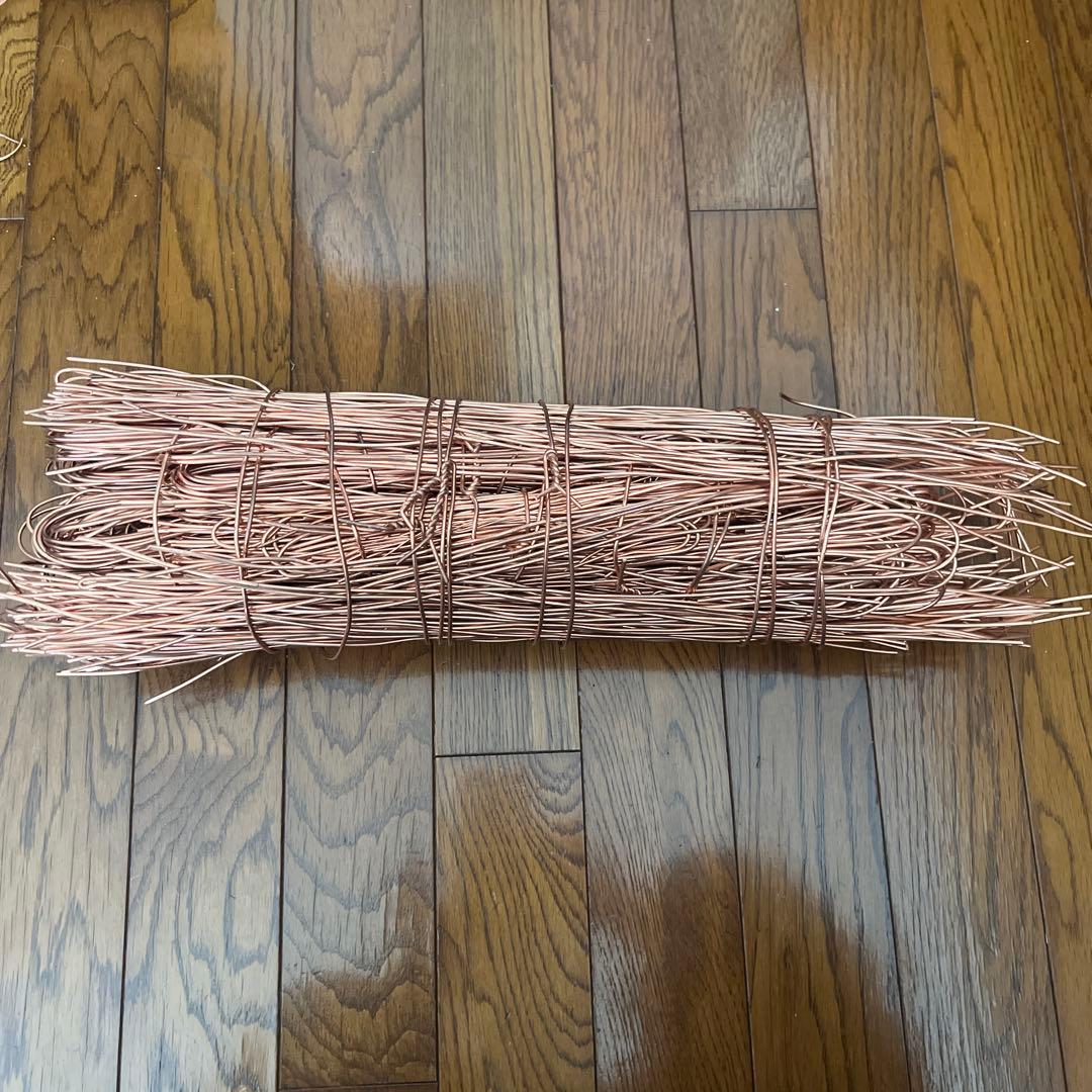 ピカ銅　4.7kg