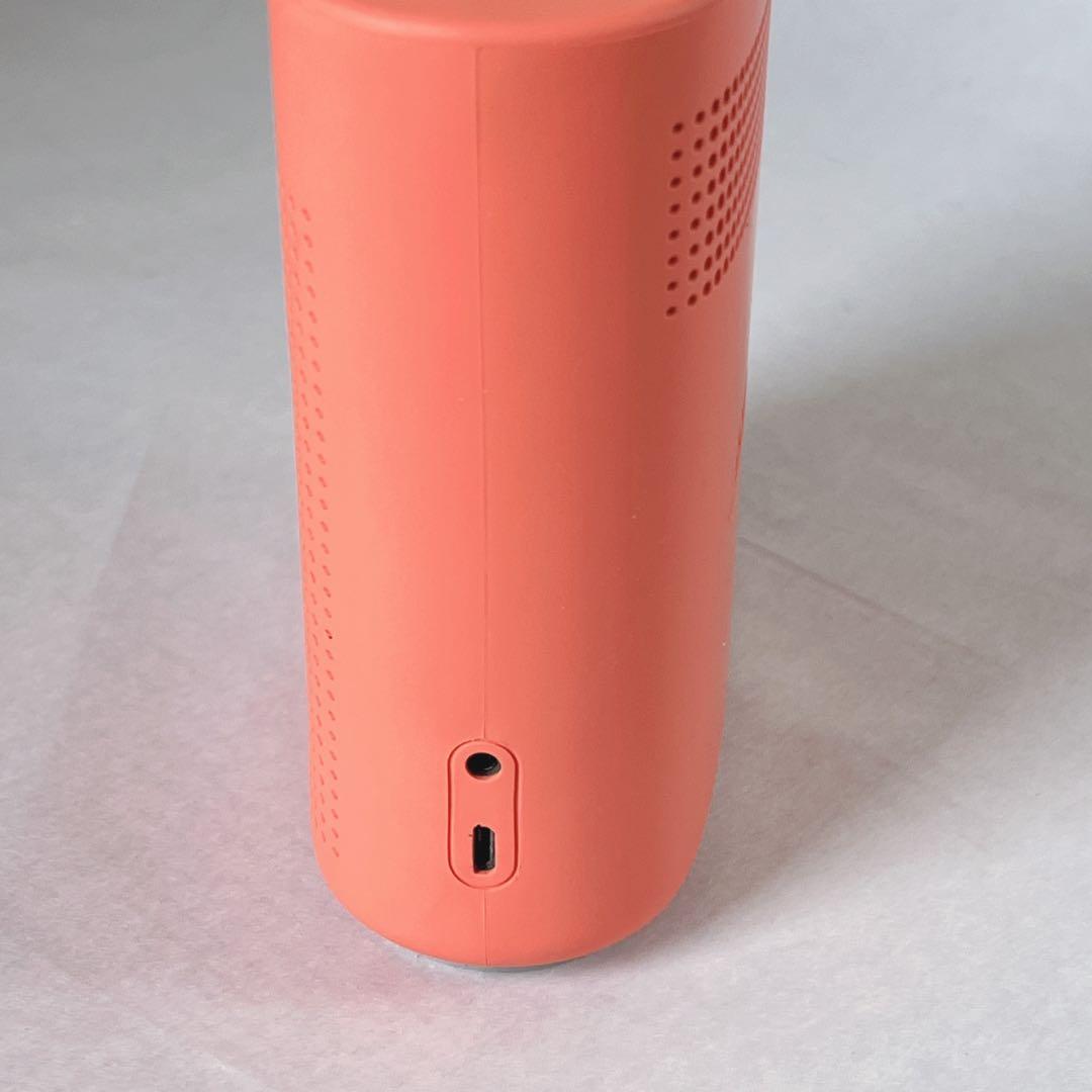 【美品】BOSE SOUNLINK COLOR II オレンジ