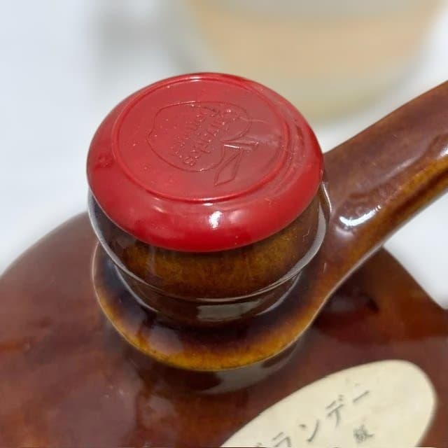 【おまけ付き】ブランデー・ウイスキー（古酒）　3点　おまけミニサイズウイスキー