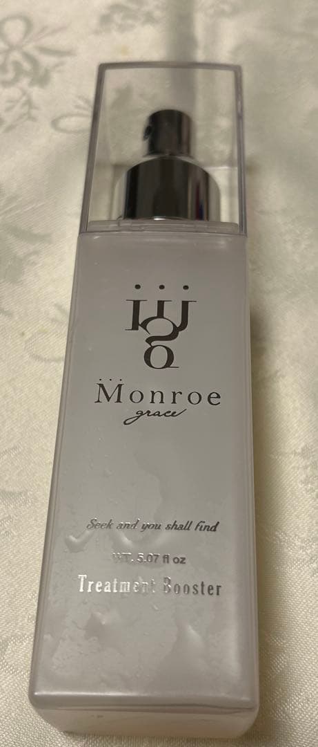 Monroe トリートメントブースター ヘアミスト 150mL