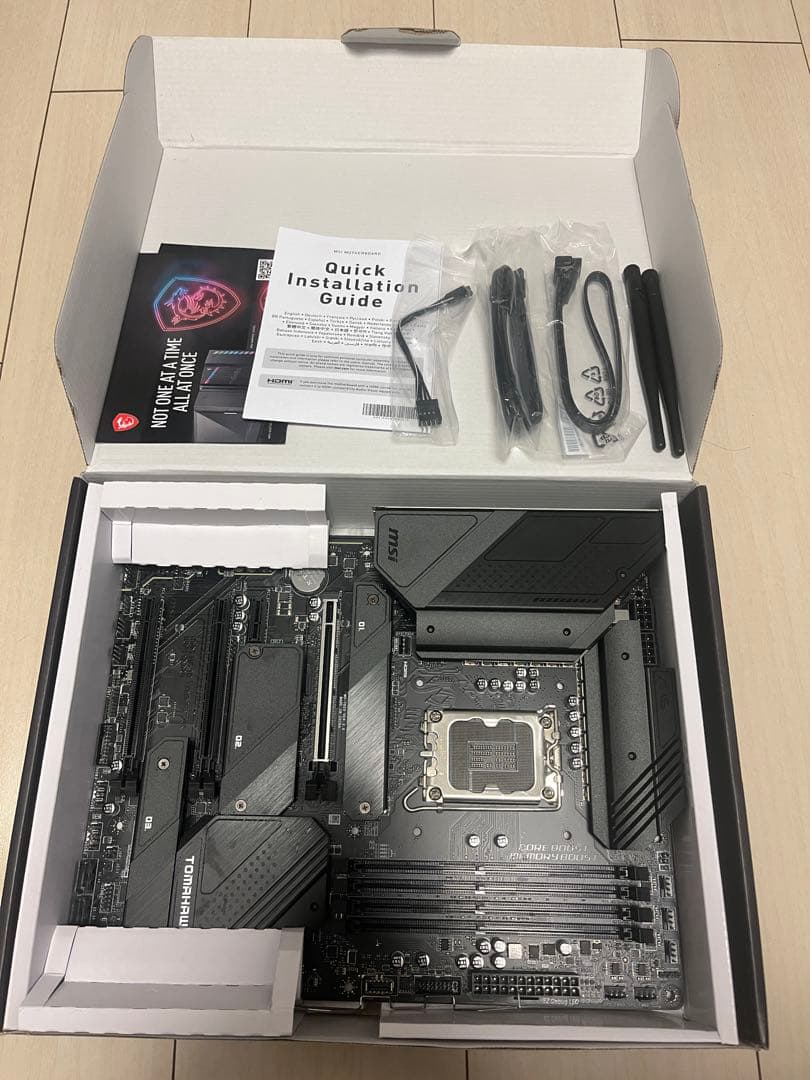 マザーボード MSI MAG H670 TOMAHAWK WIFI DDR4