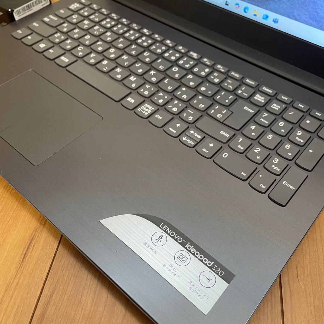 Windowsノート本体 Lenovo IdeaPad 320
