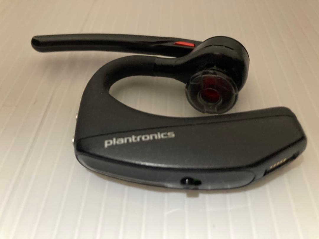 Plantronics Voyager 5200 ワイヤレスヘッドセット