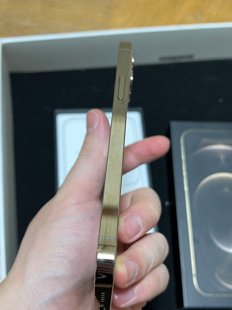 スマートフォン本体 Apple iPhone 12 Pro 128GB