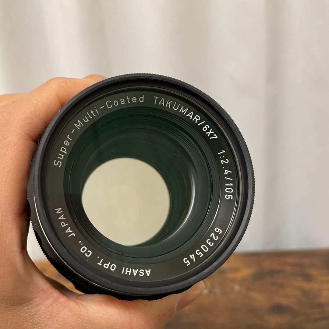 PENTAX 67 II &レンズセット