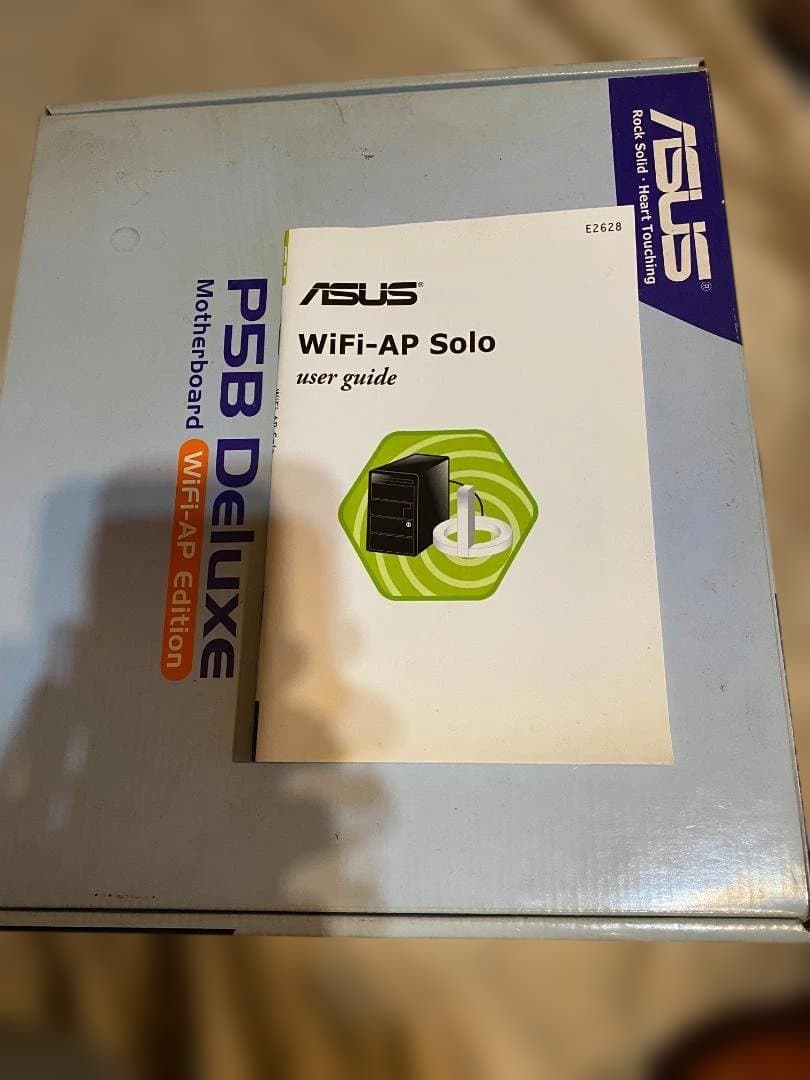 ASUS マザーボード LGA 775 DDR2対応 P5B Deluxe