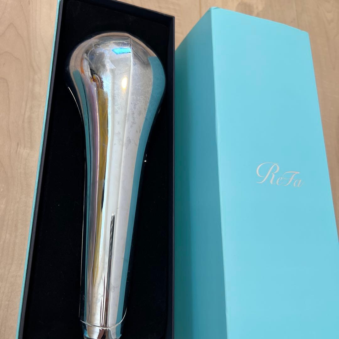 ReFa シャワーヘッド リファファインバブルS 専用ボックス付き