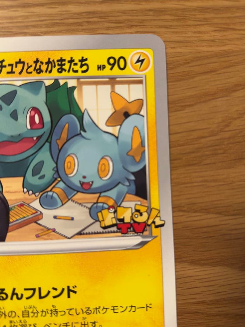 ポケるんTVのピカチュウとなかまたち