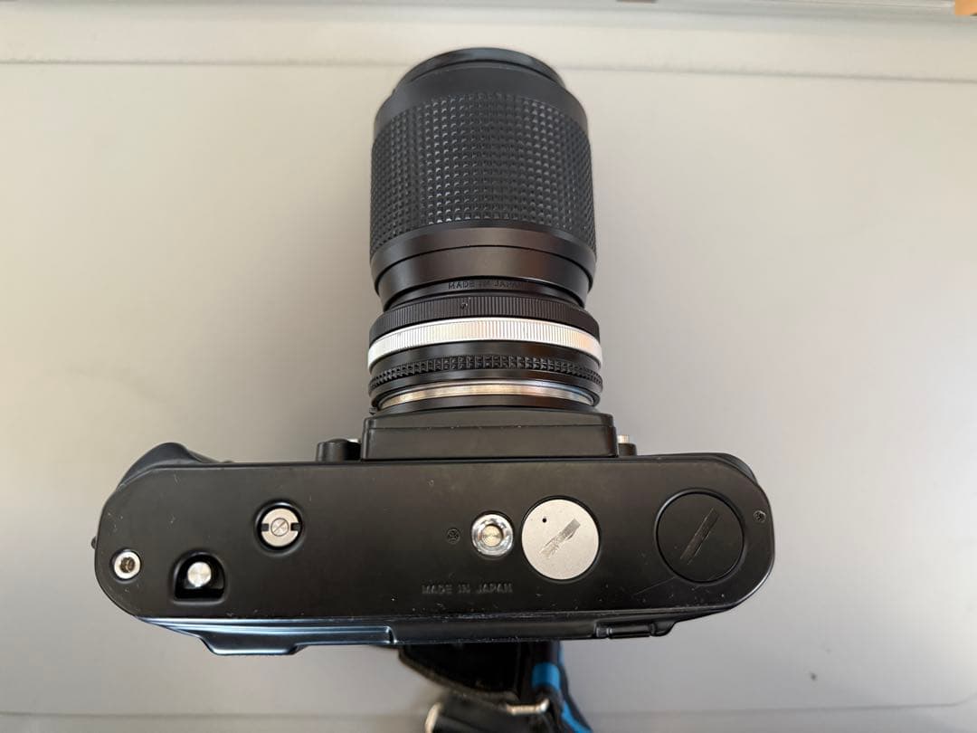 【動作確認済】Nikon F3 HP/Zoom-NIKKOR 35-105mm