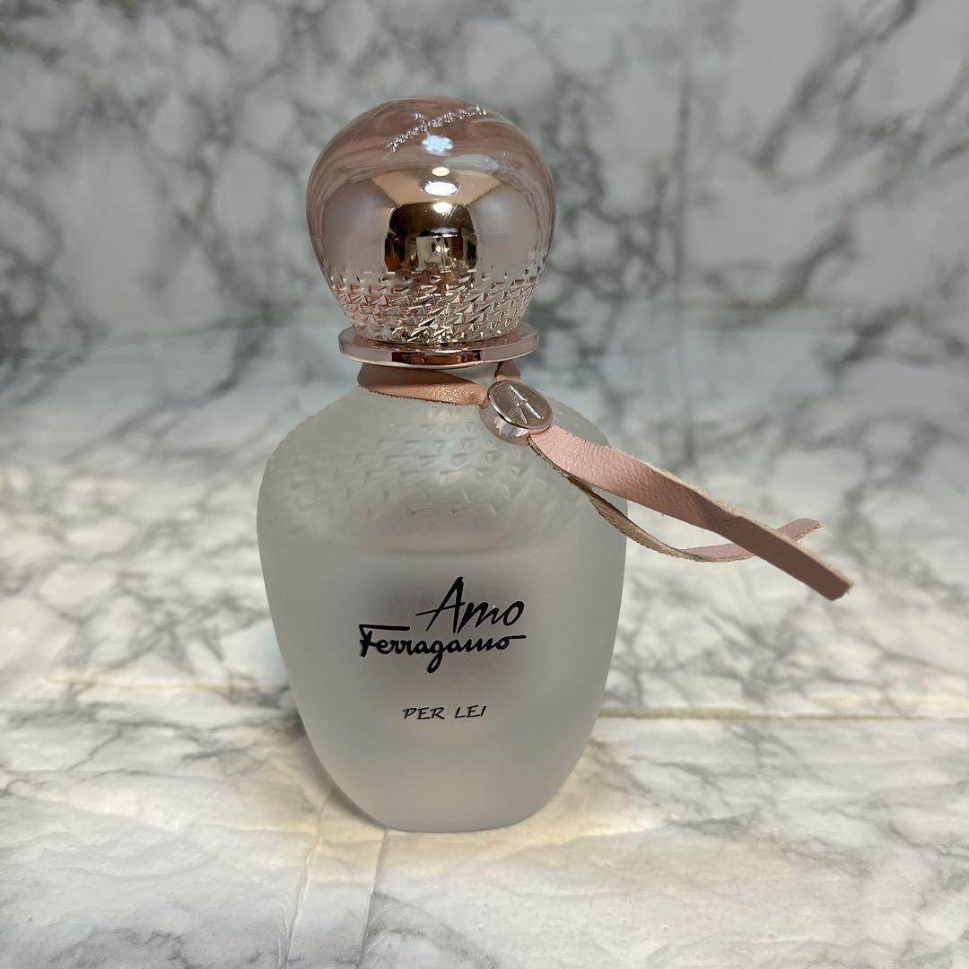 アモ　フェラガモ　パーレイ　オーデパルファム50ml