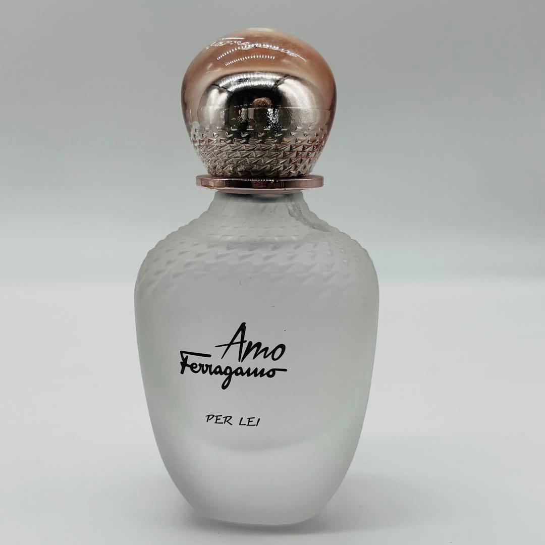 Amo Ferragamo Per Lei オーデパルファム 50ml