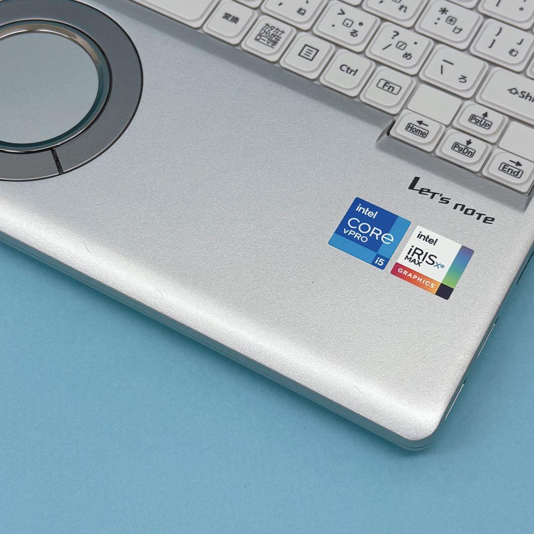 094 良品 512GB レッツノート CF-SV1 16GB office