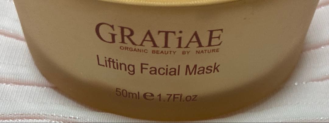 グラティエ LIFTING Facial Mask 50ml