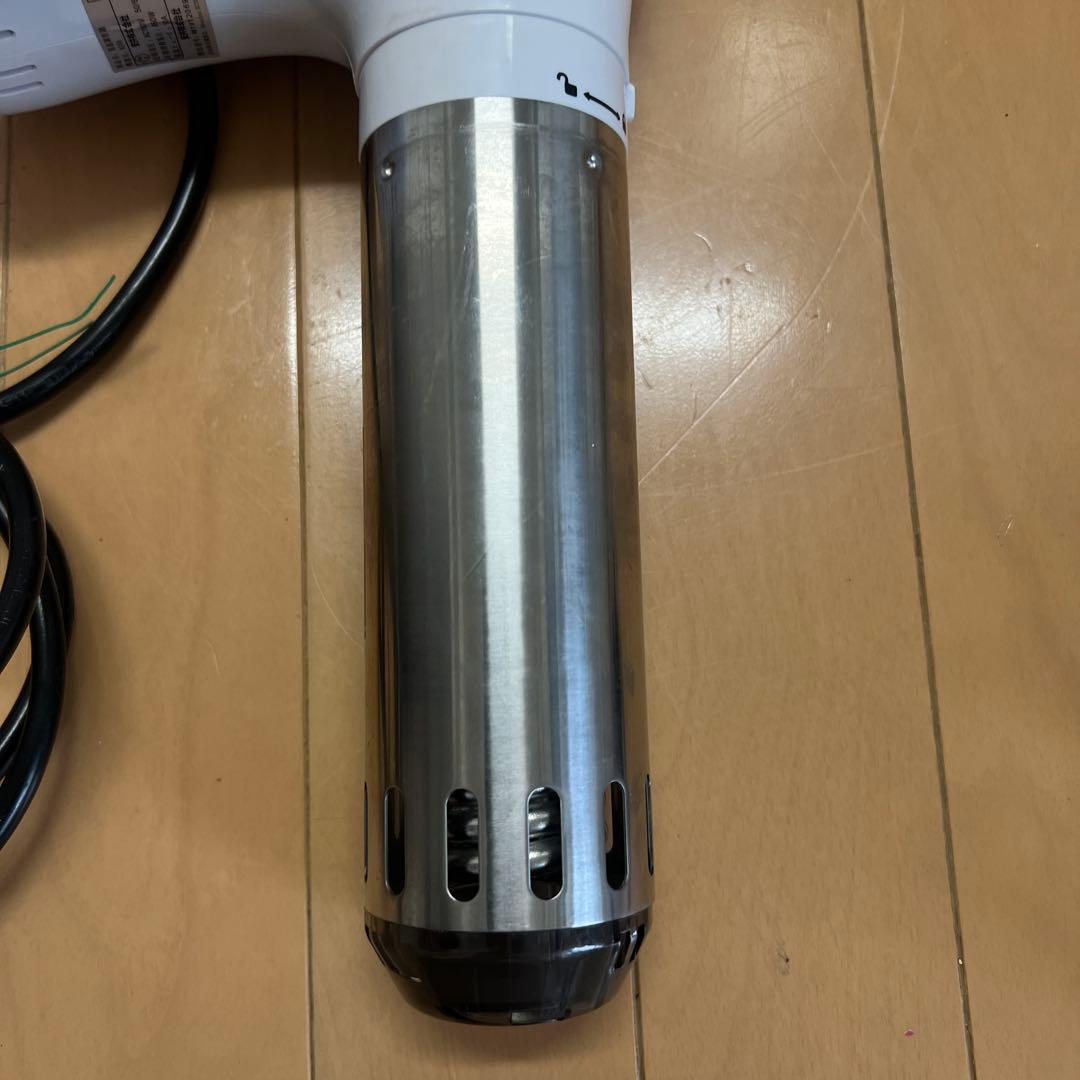 Wancle 低温調理器　容器セット