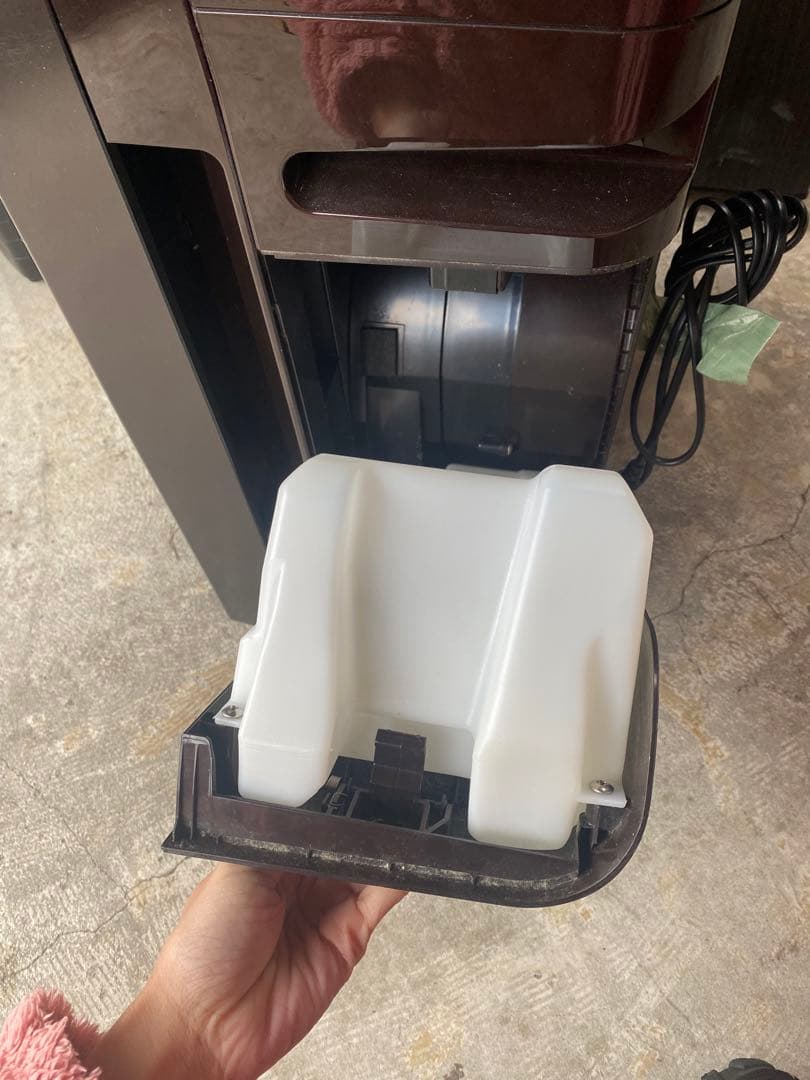 DAIKIN 空気清浄機 MCK70V-T 2018年製