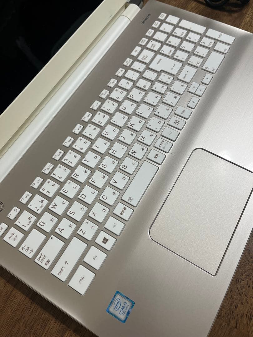 DynaBook Windows11 東芝 ノートパソコン　HDD1000GB