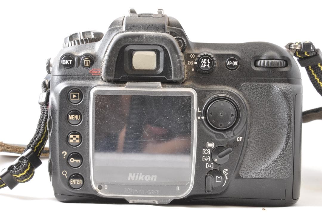 ■ 美品 ■ ニコン　Nikon D200 ボディ