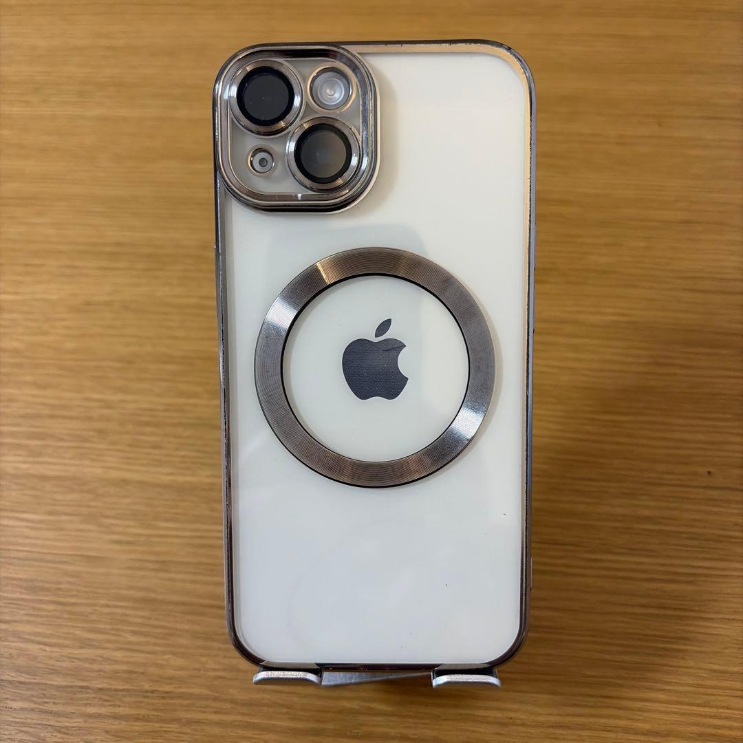 iPhone 14 128GB スターライト　バッテリー88% 超美品