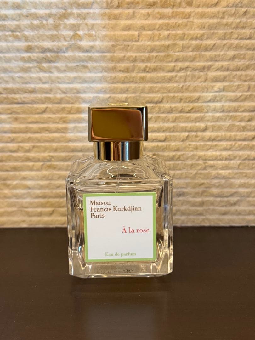 Maison Francis Kurkdjian À la rose 70ml