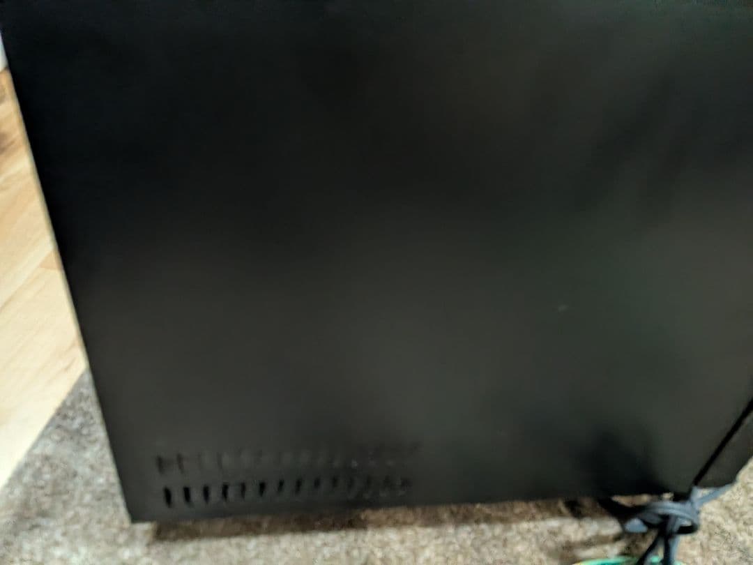 Panasonic 電子レンジ NE-MS267-K