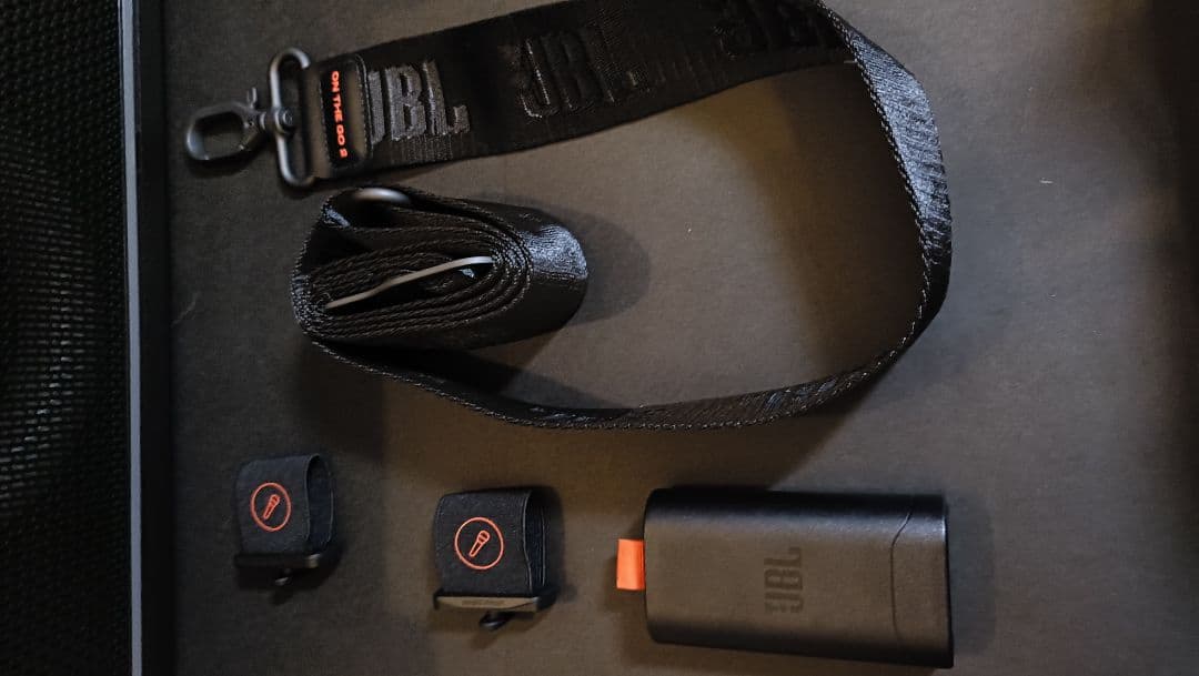 スピーカー・ウーファー JBL On The Go 2