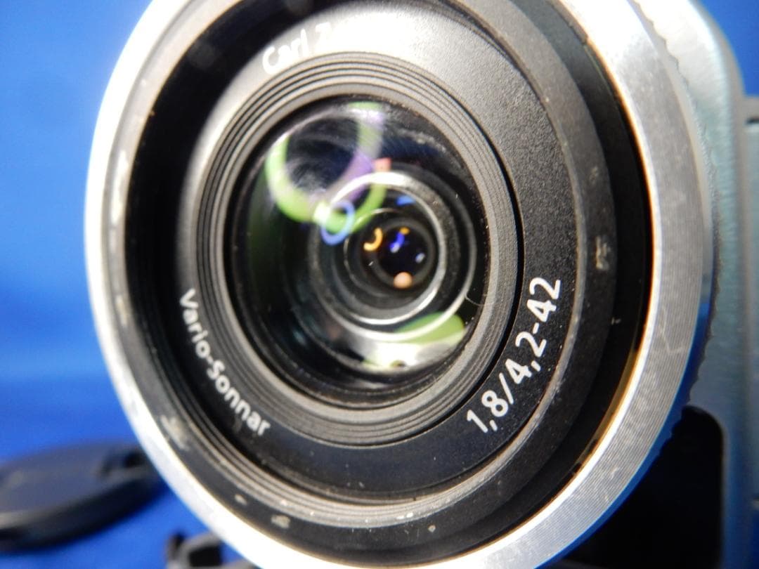 #3531 MiniDV編集に SONY DCR-TRV20 必要品揃い