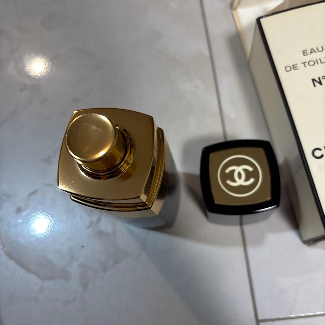 CHANEL シャネル　香水　50ml オーデトワレN°5