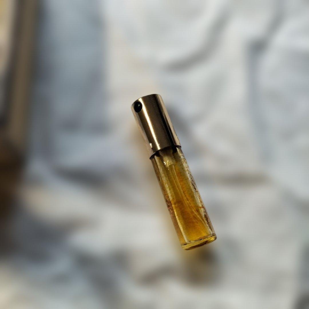 HERMÈS リフィラブル香水ボトル　ヴィンテージ