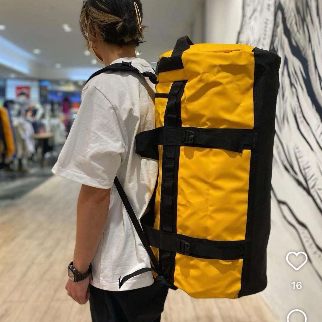 定価￥26,400 65L THE NORTH FACE BC Duffel