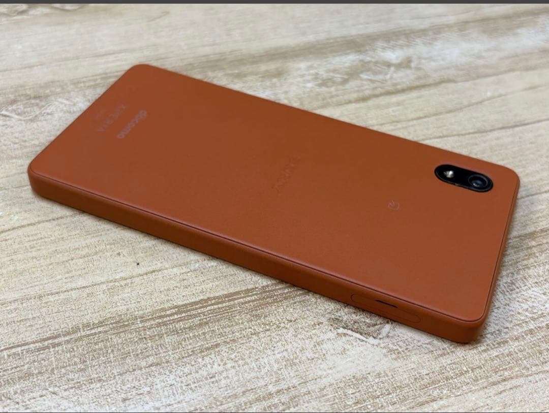 良品 docomo SIMフリー SONY Xperia Ace III