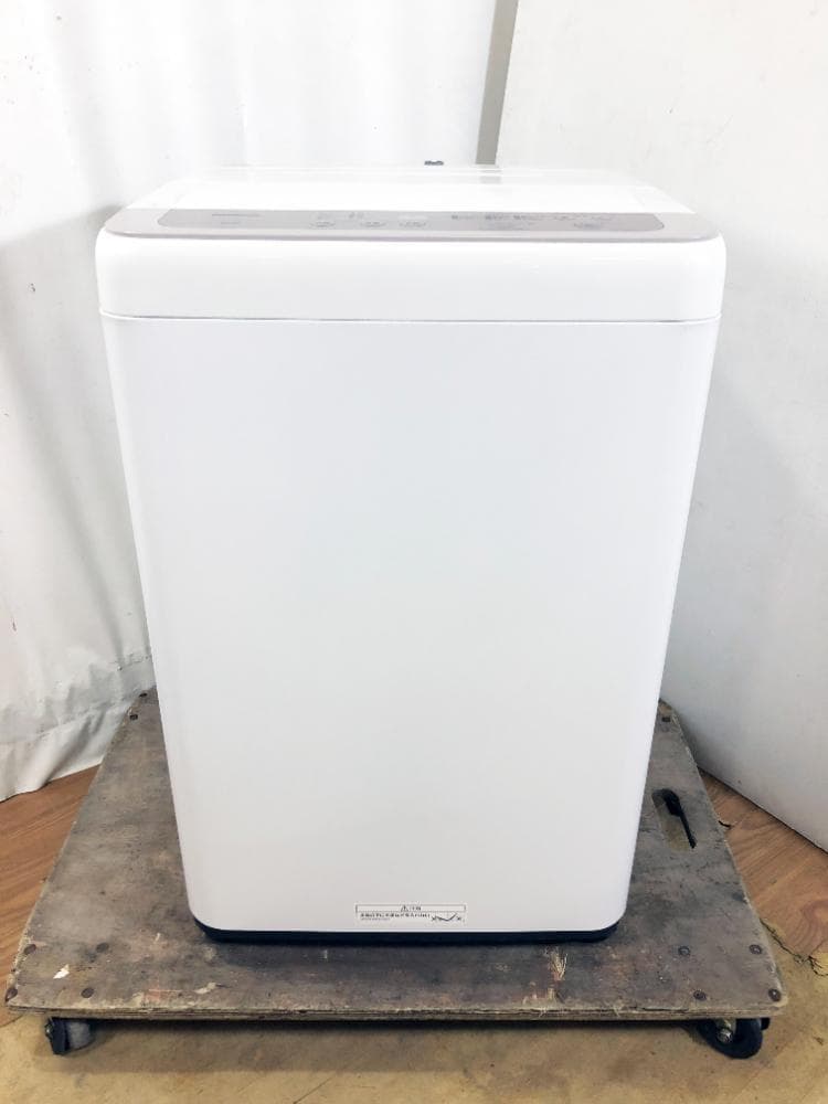 ★Panasonic 6kg 洗濯機【NA-F60B14】GBUZ