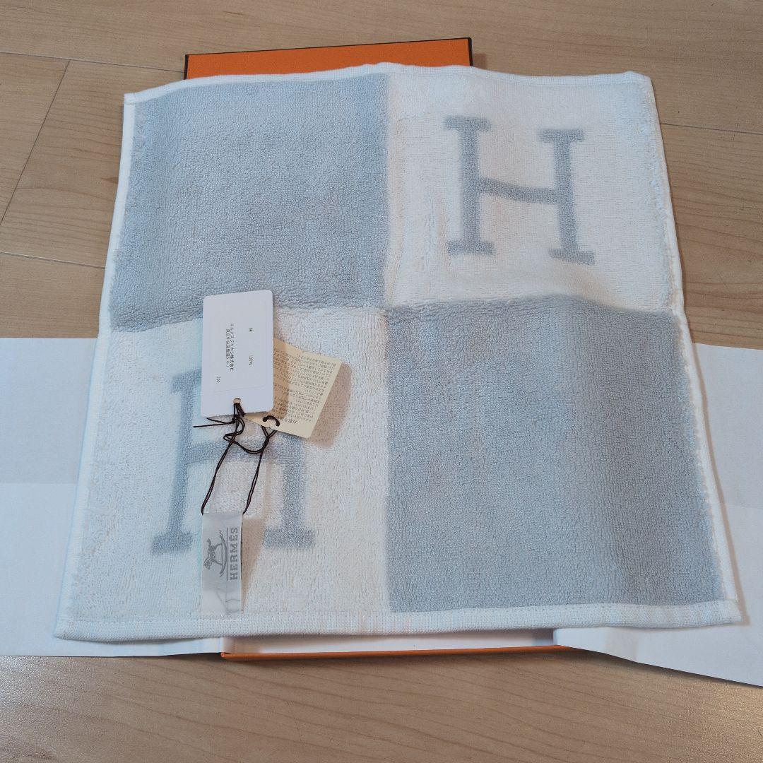 未使用　HERMES タオル